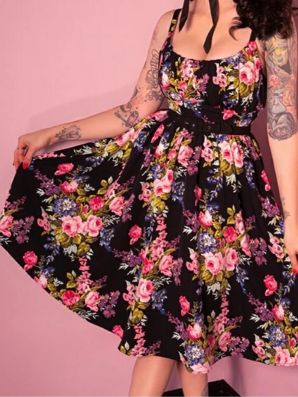 Vixen by micheline pitt floral ingenue